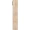 Ekena Millwork Westlake Block Smooth Bracket w/ Offset Brace, Douglas Fir, 7 1/2"W x 36"D x 44"H BKT0806X36X44WTL05SDF - alternate 2